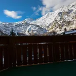 Appartement Bergfreude *