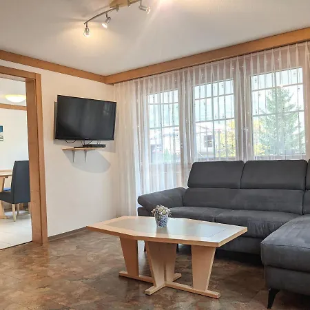Bergfreude Apartman