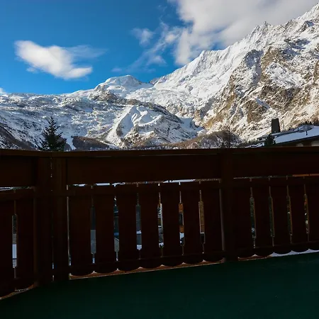 Apartamento Bergfreude *