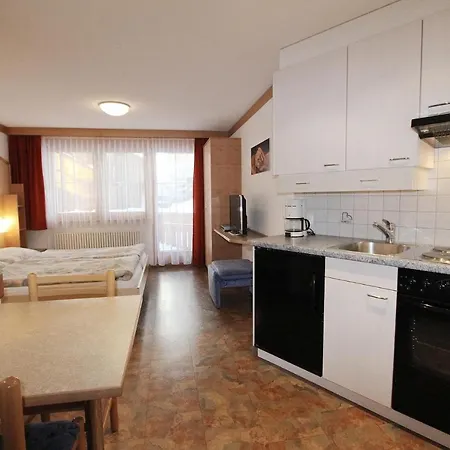 Apartamento Bergfreude Saas-Fee