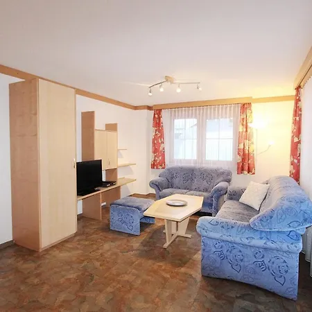 Bergfreude Apartamento Saas-Fee