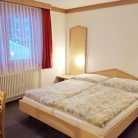 Apartamento Bergfreude Saas-Fee