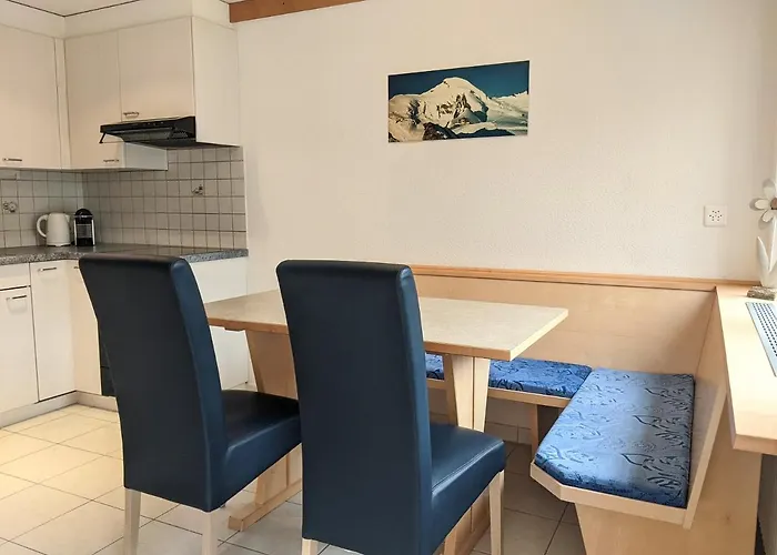 Bergfreude * Saas-Fee