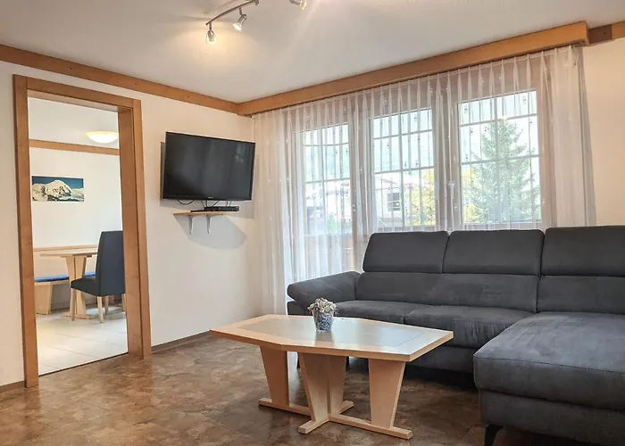 Bergfreude Appartamento