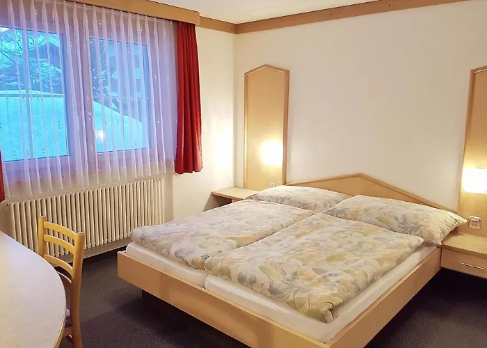 Appartement Bergfreude Saas-Fee