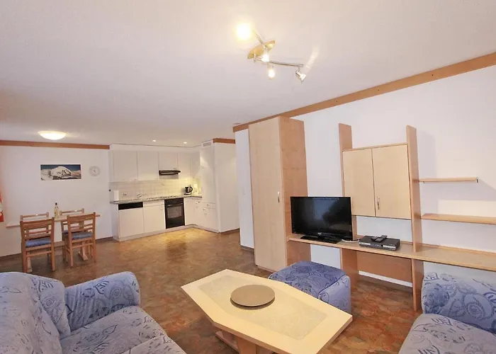 Bergfreude Appartement Saas-Fee