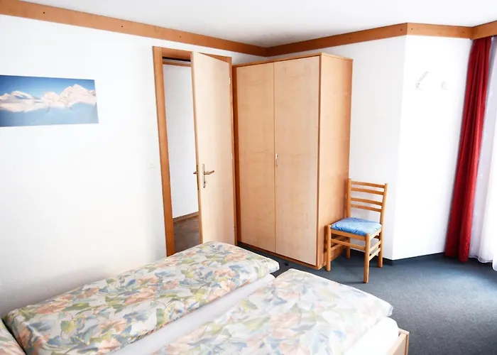 Bergfreude Appartement *