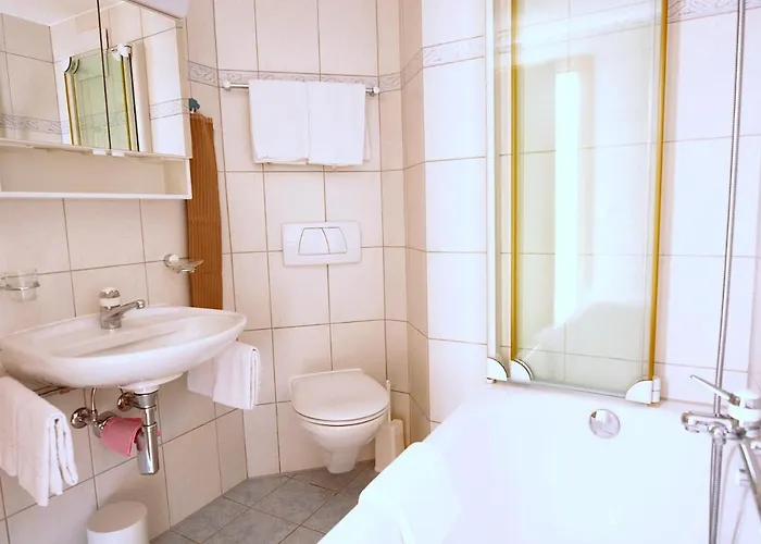 Bergfreude Appartement *