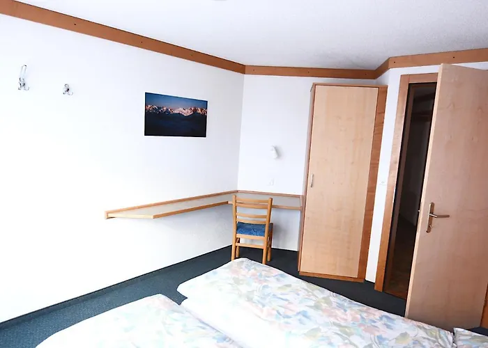 Bergfreude * Saas-Fee