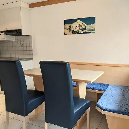 Bergfreude * Saas Fee