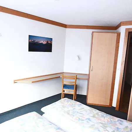 Bergfreude * Saas Fee