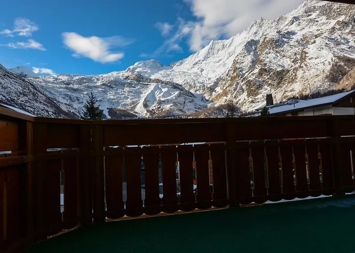 아파트 Bergfreude *