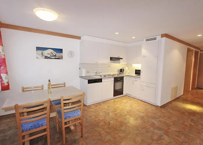 Bergfreude 아파트