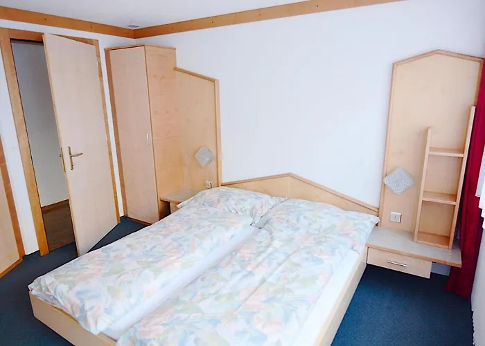 Bergfreude 아파트 *